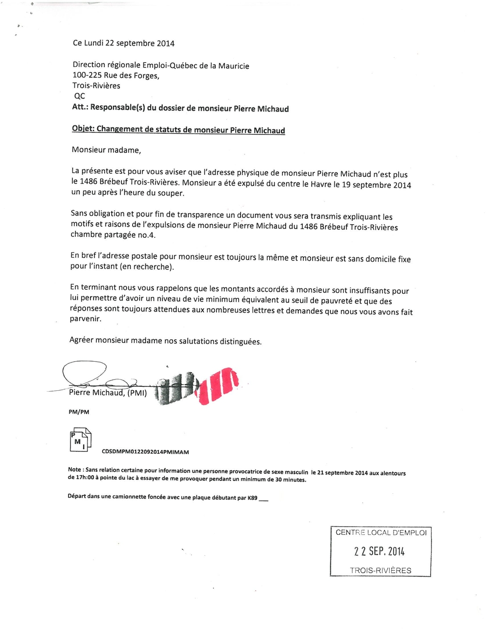41904 SFACCLEASQ SDFEACCLEEASDQ0822092014PMICN CDSDMP0122092014PMIMAM 4 de 4 FS-1