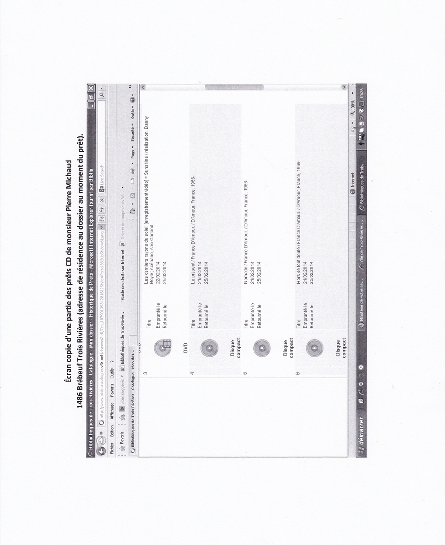 41696 Preuve d'emprunt CD S