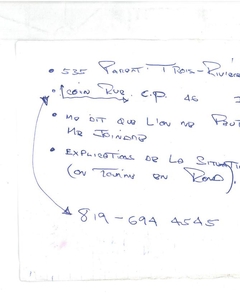 41857 Note d'appel au CLE intervenante stupide