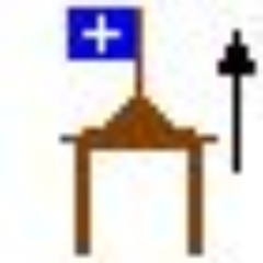 Pictogramme de Pierre Michaud Abris en hauteur_resultat