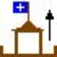 Pictogramme de Pierre Michaud Abris sur plate forme en hauteur_resultat