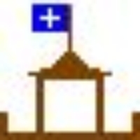 Pictogramme de Pierre Michaud Abris sur plate forme_resultat