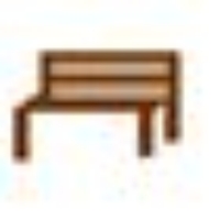 Pictogramme de Pierre Michaud banc_resultat