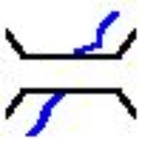 Pictogramme de Pierre Michaud pont avec eau_resultat